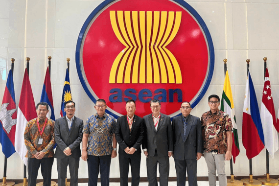 AFFA regional logistics and conference activity