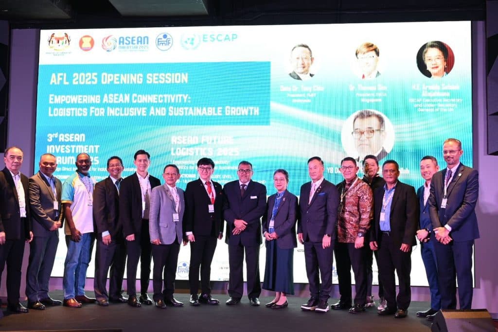 AFFA ASEAN freight forwarding regional gathering