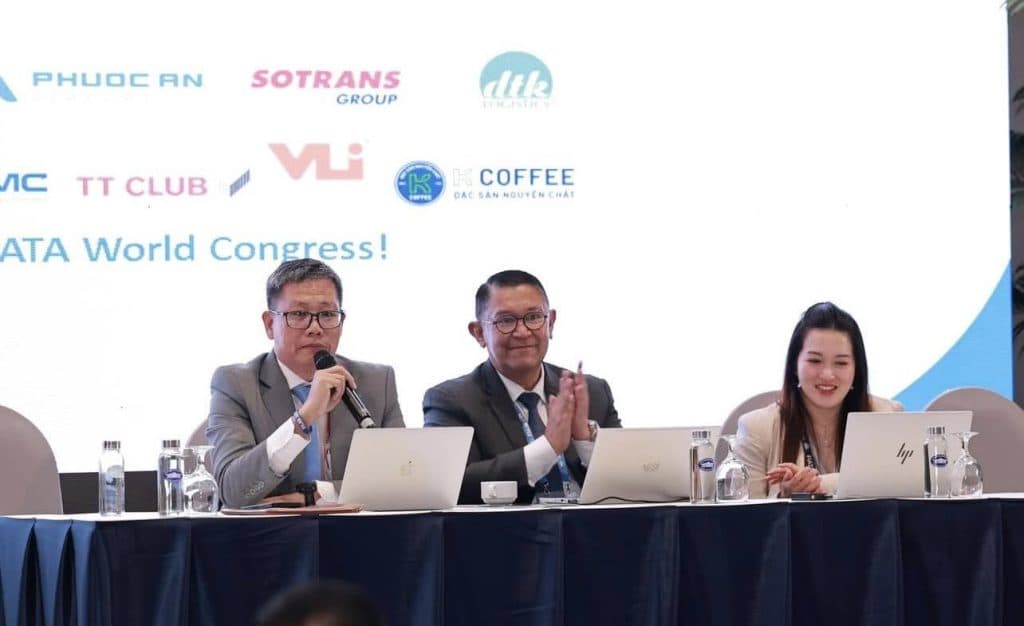 AFFA Participation in FIATA World Congress 2025