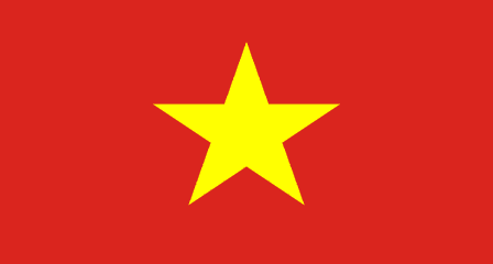 Vietnam flag